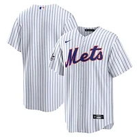 Men's Nike White New York Mets 2025 MLB All-Star Game Home Replica Jersey