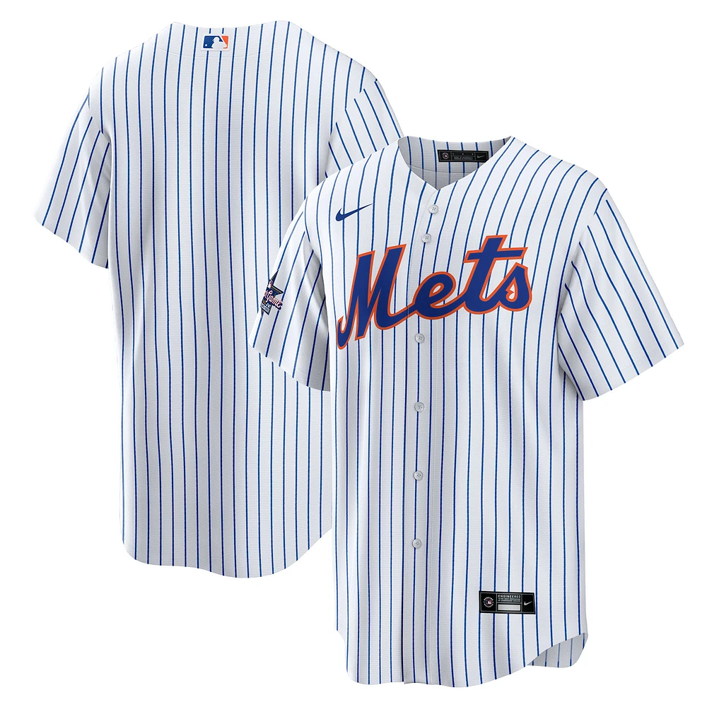 Men's Nike White New York Mets 2025 MLB All-Star Game Home Replica Jersey