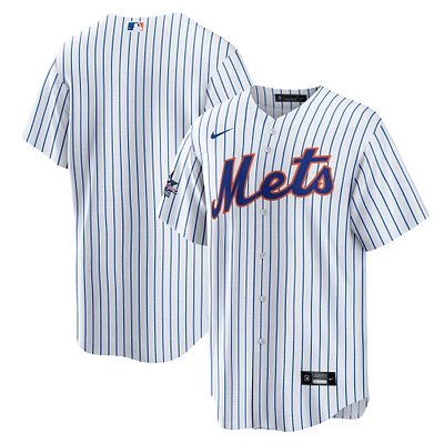Men's Nike White New York Mets 2025 MLB All-Star Game Home Replica Jersey