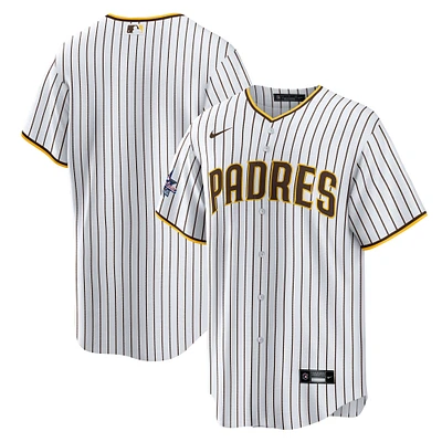 Men's Nike White San Diego Padres 2025 MLB All-Star Game Home Replica Jersey