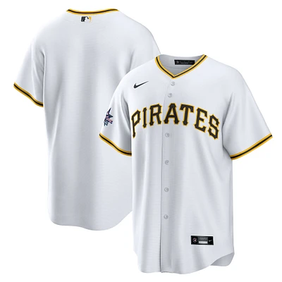 Men's Nike White Pittsburgh Pirates 2025 MLB All-Star Game Home Replica Jersey