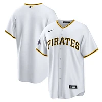 Men's Nike White Pittsburgh Pirates 2025 MLB All-Star Game Home Replica Jersey