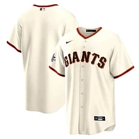 Men's Nike Cream San Francisco Giants 2025 MLB All-Star Game Home Replica Jersey