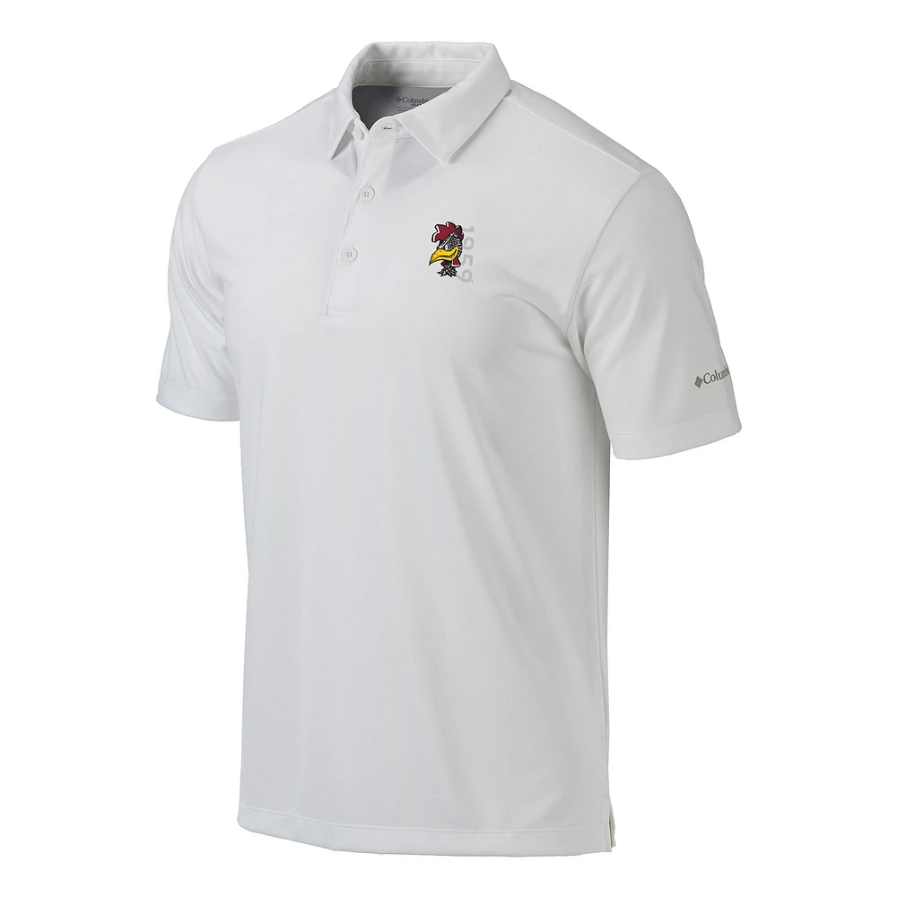 Men's Columbia South Carolina Gamecocks Vault Omni-Wick Drive Polo