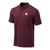 Men's Columbia Maroon Texas A&M Aggies Vault Omni-Wick Drive Polo