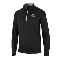Men's Columbia Tennessee Volunteers Vault Logo Wickhams Hills Quarter-Zip Pullover