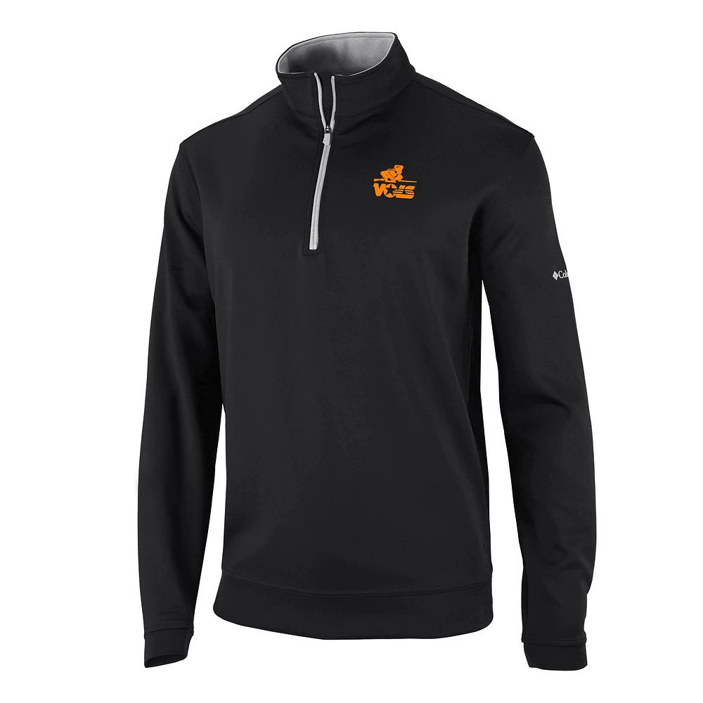 Men's Columbia Tennessee Volunteers Vault Logo Wickhams Hills Quarter-Zip Pullover