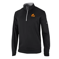 Men's Columbia Tennessee Volunteers Vault Logo Wickhams Hills Quarter-Zip Pullover