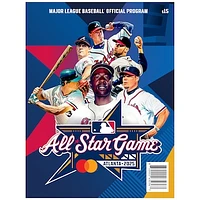 2025 MLB All-Star Game Program