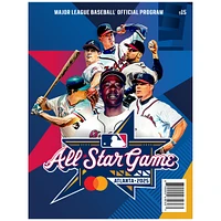 2025 MLB All-Star Game Program