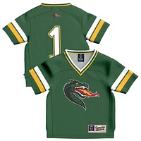 Infant GameDay Greats #1 Green UAB Blazers Lightweight Football Fashion Jersey