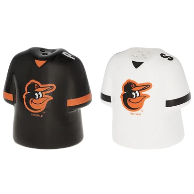 Baltimore Orioles Gameday Salt and Pepper Shakers