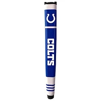 Indianapolis Colts Logo Golf Putter Grip