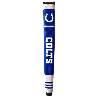 Indianapolis Colts Logo Golf Putter Grip