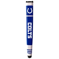 Indianapolis Colts Logo Golf Putter Grip
