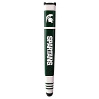 Michigan State Spartans Logo Golf Putter Grip