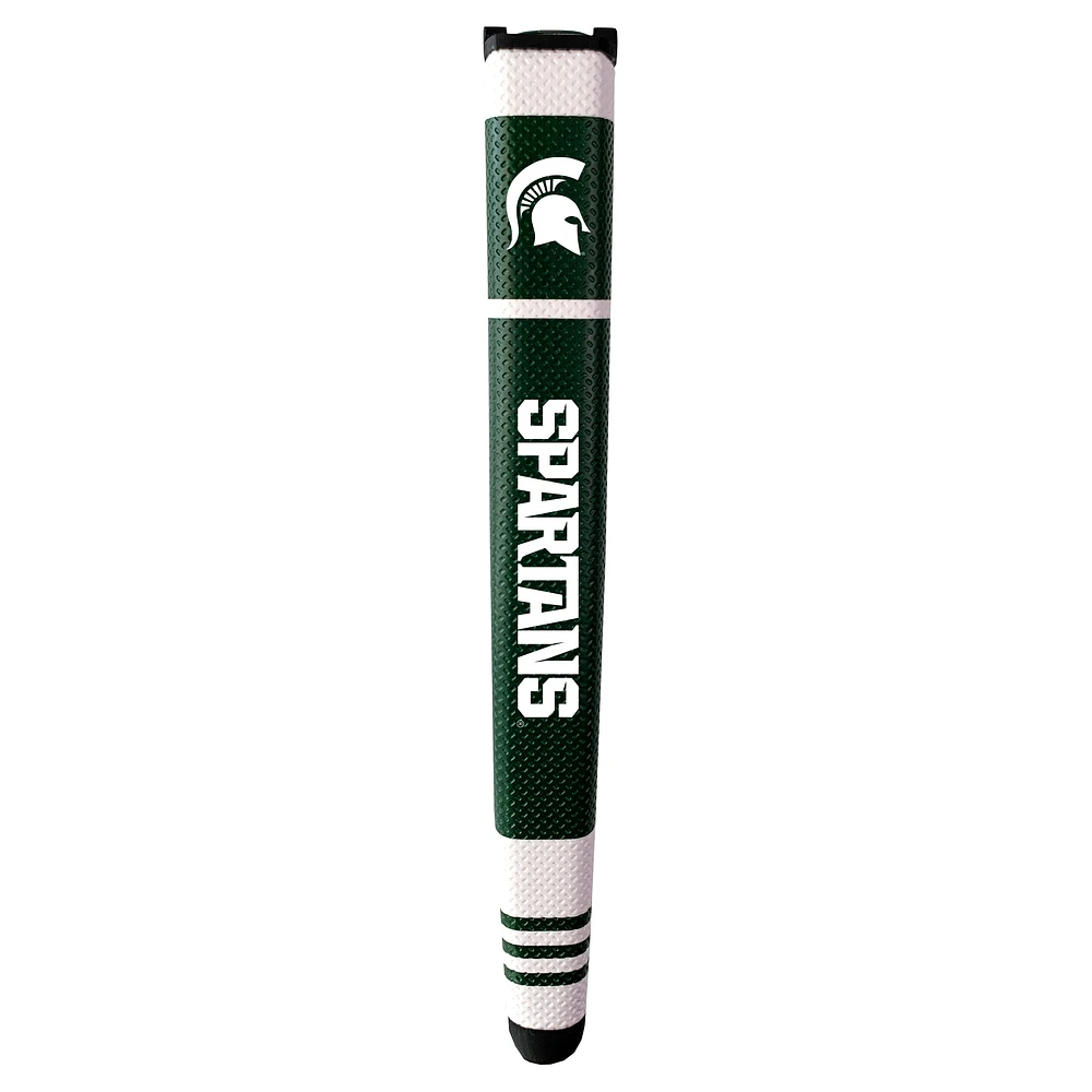 Michigan State Spartans Logo Golf Putter Grip