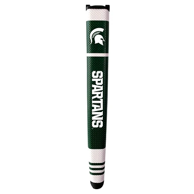 Michigan State Spartans Logo Golf Putter Grip