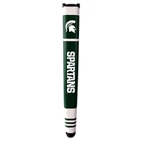 Michigan State Spartans Logo Golf Putter Grip