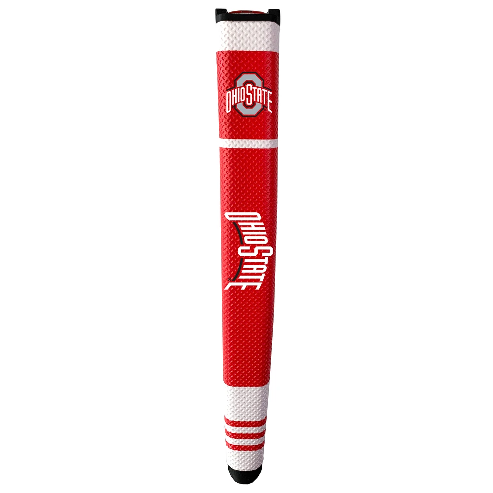 Ohio State Buckeyes Logo Golf Putter Grip