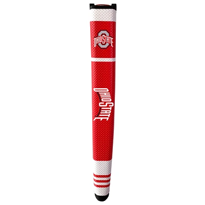 Ohio State Buckeyes Logo Golf Putter Grip