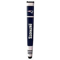 New England Patriots Logo Golf Putter Grip