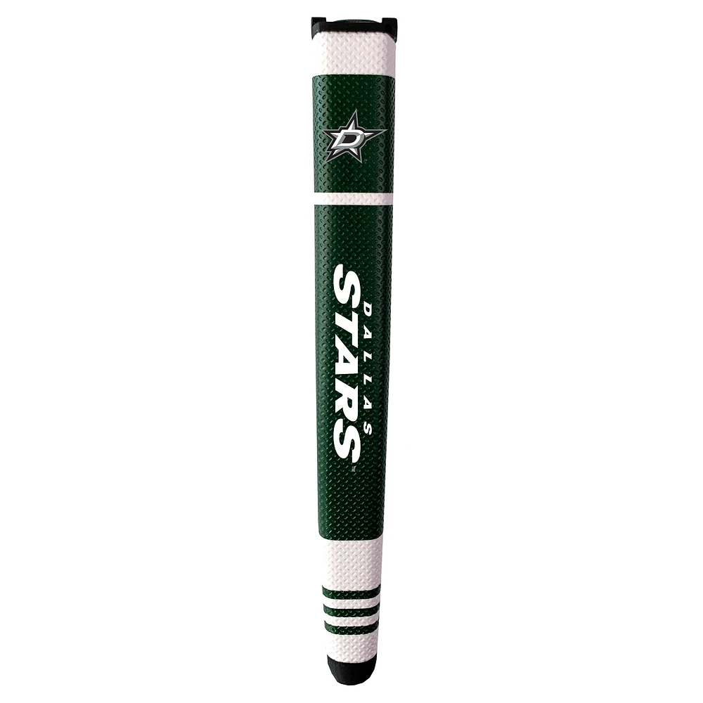 Dallas Stars Logo Golf Putter Grip