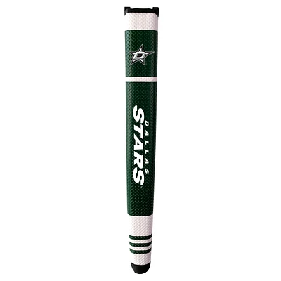 Dallas Stars Logo Golf Putter Grip