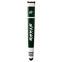 Dallas Stars Logo Golf Putter Grip