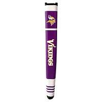 Minnesota Vikings Logo Golf Putter Grip