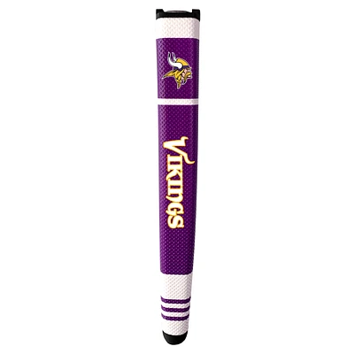 Minnesota Vikings Logo Golf Putter Grip