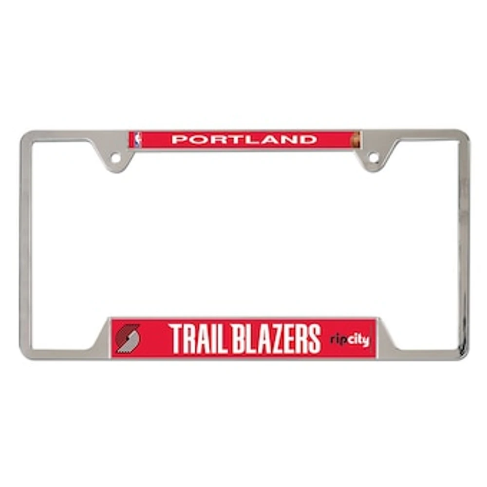 WinCraft Portland Trail Blazers License Plate Frame