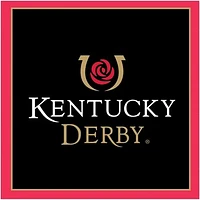 Kentucky Derby Icon Luncheon Napkins 24-Pack