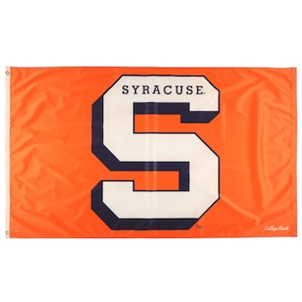 WinCraft Syracuse Orange 3' x 5' Deluxe Flag