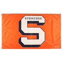 WinCraft Syracuse Orange 3' x 5' Deluxe Flag