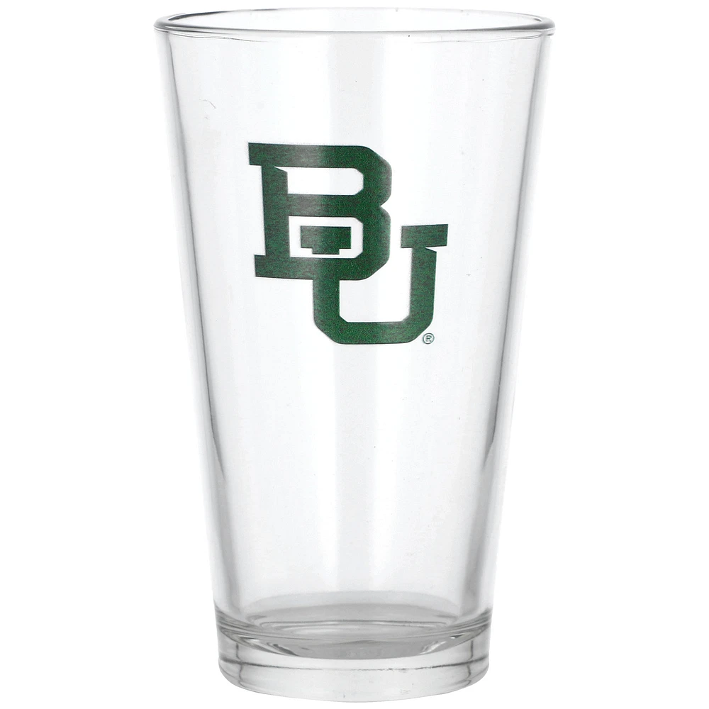 Baylor Bears 16oz. Mixing Glass