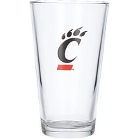 The Memory Company Cincinnati Bearcats 16oz. Pint Glass