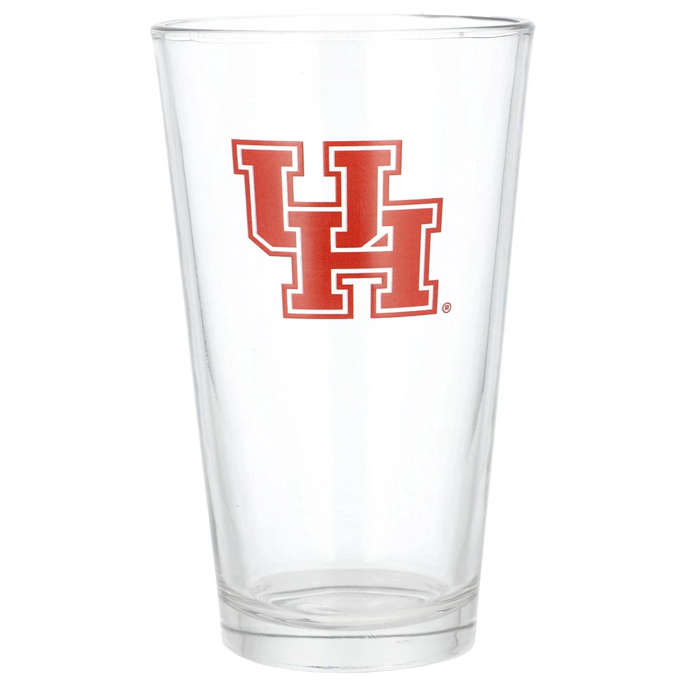 Houston Cougars 16oz. Mixing Glass