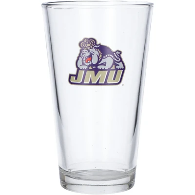 The Memory Company James Madison Dukes 16oz. Pint Glass