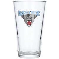 The Memory Company Maine Black Bears 16oz. Pint Glass