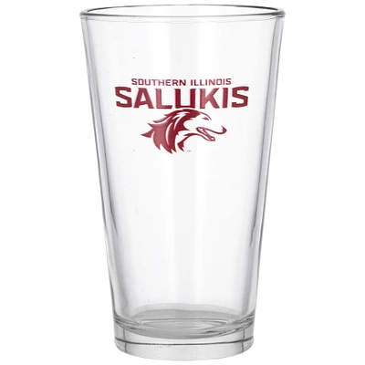 Southern Illinois Salukis 16oz. Mixing Glass