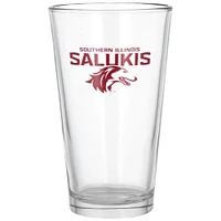 Southern Illinois Salukis 16oz. Mixing Glass