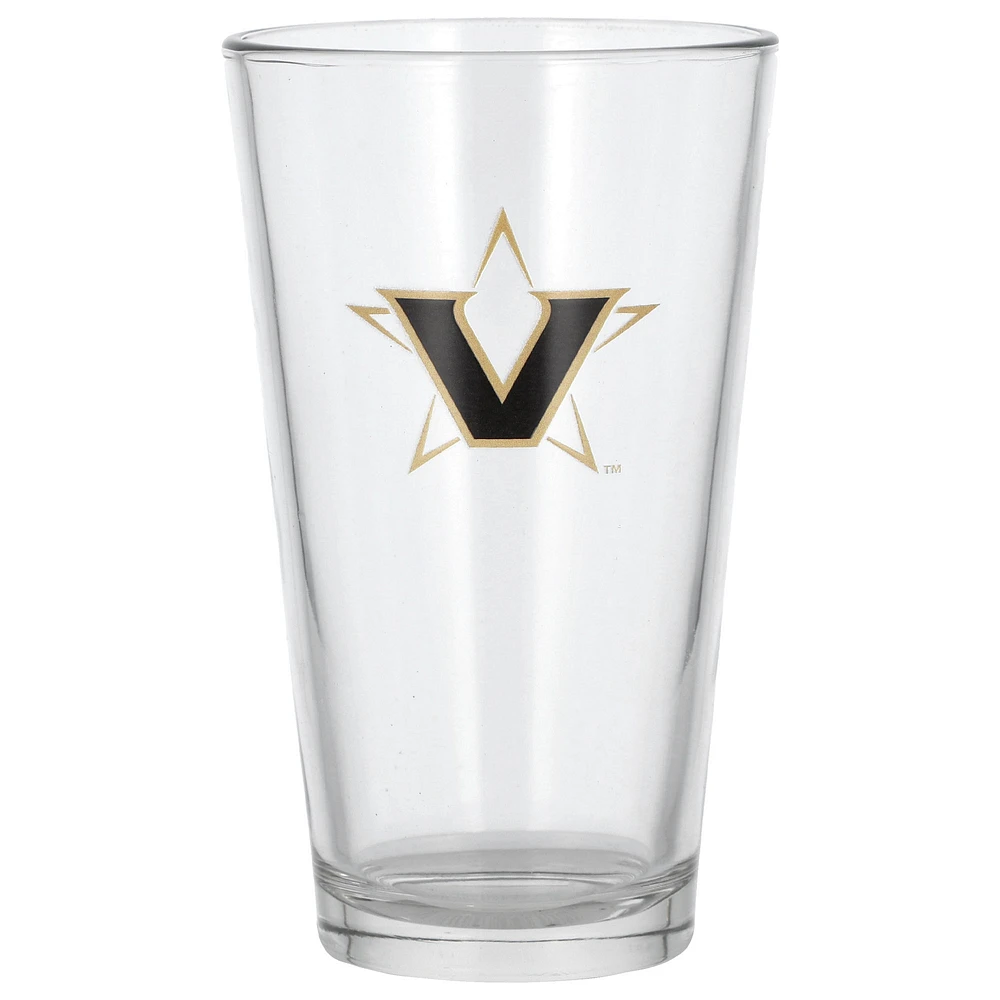 Vanderbilt Commodores 16oz. Mixing Glass