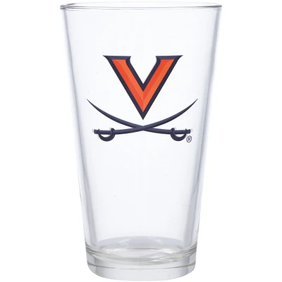 Virginia Cavaliers 16oz. Mixing Glass