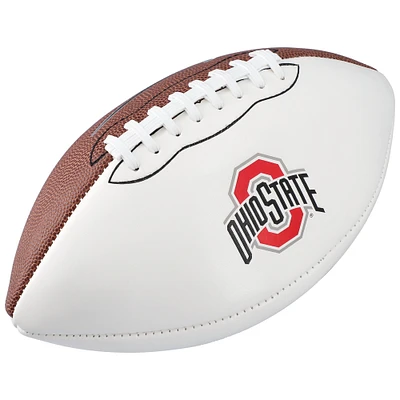 Nike Ohio State Buckeyes Autographic Football