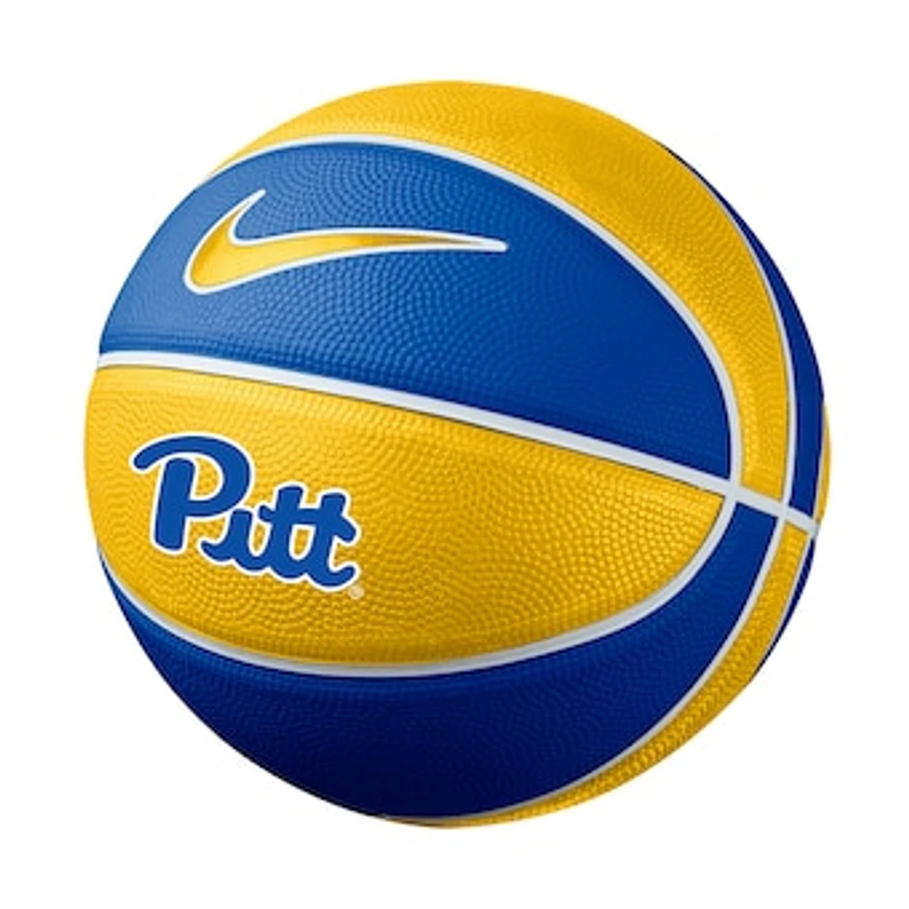 Nike Pitt Panthers Training Rubber Basketball