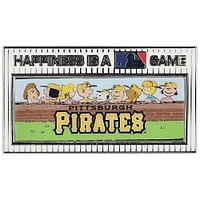 WinCraft Pittsburgh Pirates Peanut MLB Happiness Pins