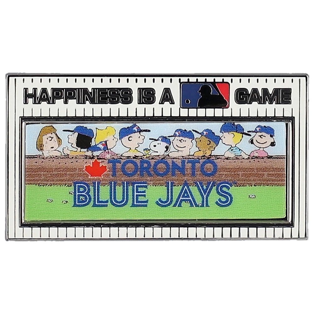 WinCraft Toronto Blue Jays Peanut MLB Happiness Pins