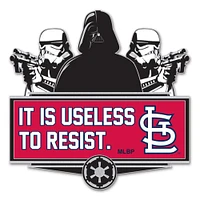 WinCraft St. Louis Cardinals Vader Star Wars Pin