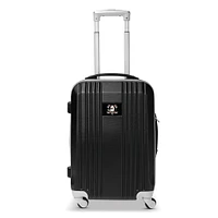 MOJO Black Anaheim Ducks 21" Hardcase Two-Tone Spinner Carry-On